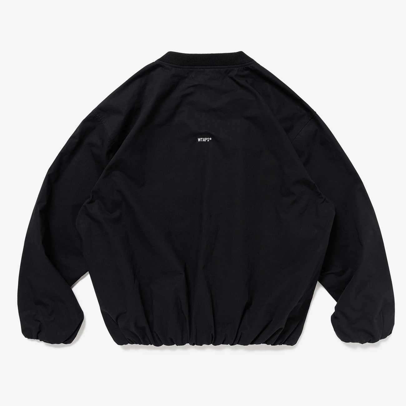 WTAPS Smock / Jacket / Nyco. Weather. Cordura® Black | HAVEN