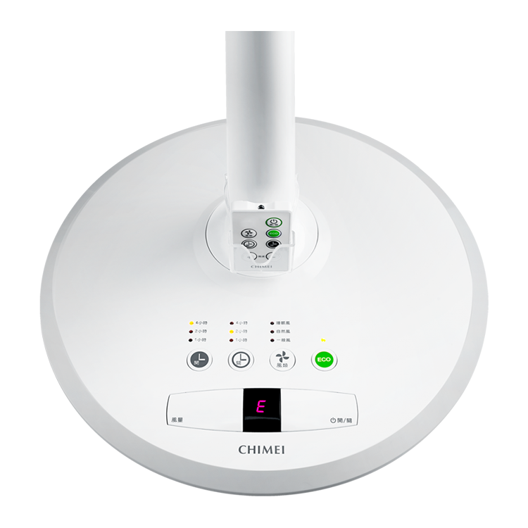 CHIMEI 奇美 16吋ECO智能溫控DC節能電風扇(DF-16B0S1)