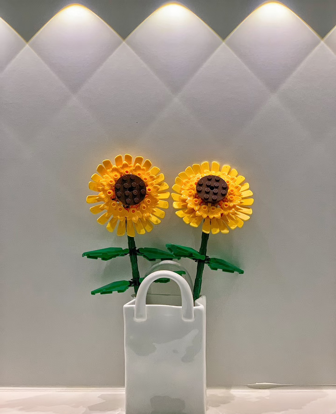 KTQ STORE ‧  LEGO 樂高 樂高LEGO 積木CREATOR系列 向日葵