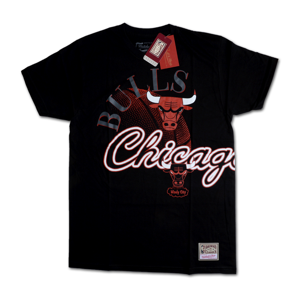 Mitchell & Ness 芝加哥公牛隊 Maxed Out T-Shirt
