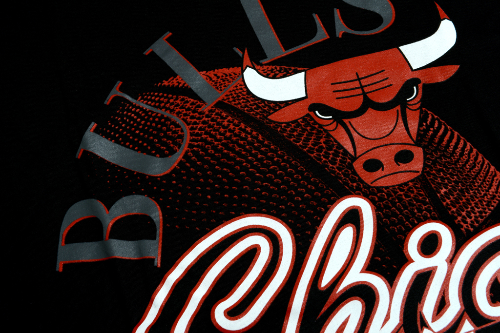 Mitchell & Ness 芝加哥公牛隊 Maxed Out T-Shirt