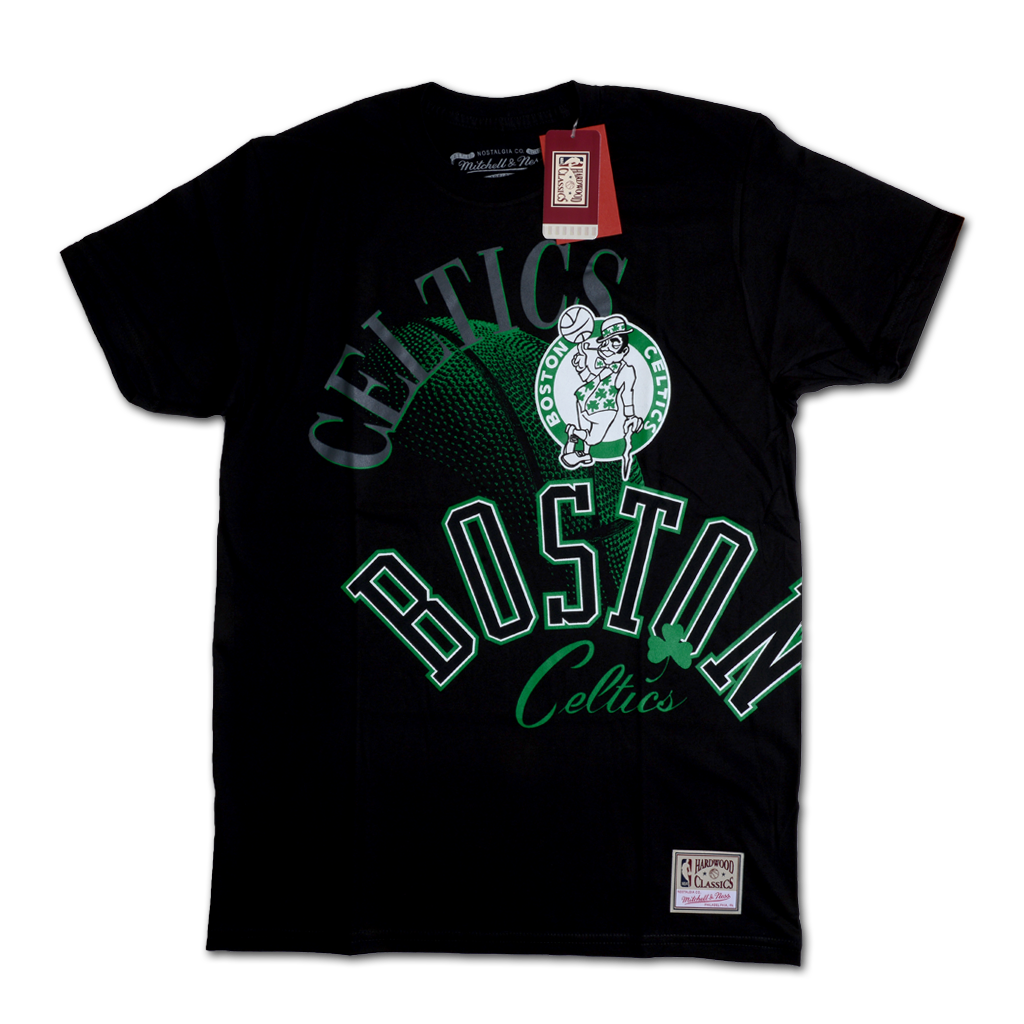 Mitchell & Ness 波士頓塞爾提克隊 Maxed Out T-Shirt
