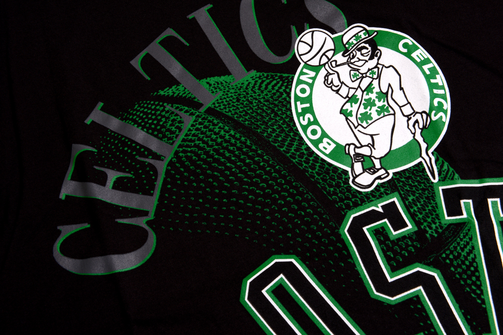 Mitchell & Ness 波士頓塞爾提克隊 Maxed Out T-Shirt