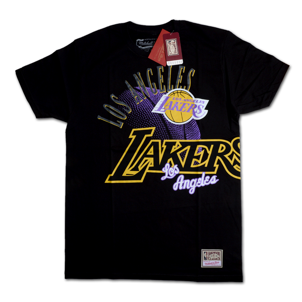 Mitchell & Ness 洛杉磯湖人隊 Maxed Out T-Shirt