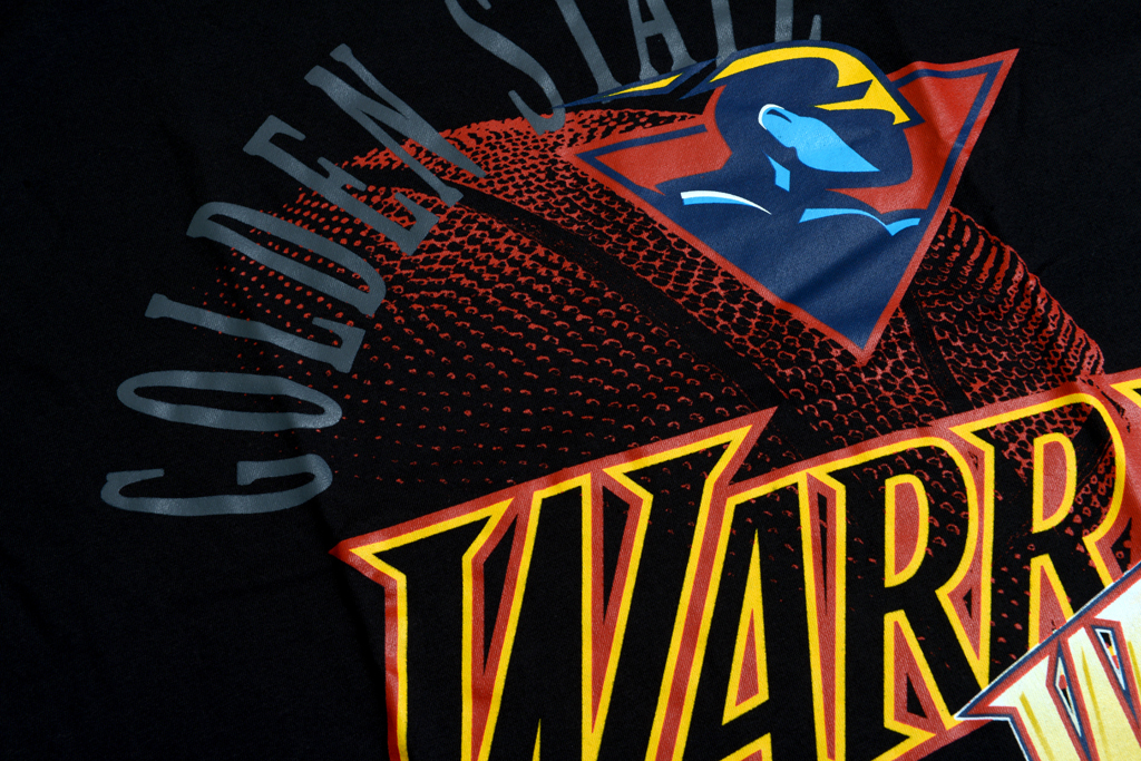 Mitchell & Ness 金州勇士隊 Maxed Out T-Shirt