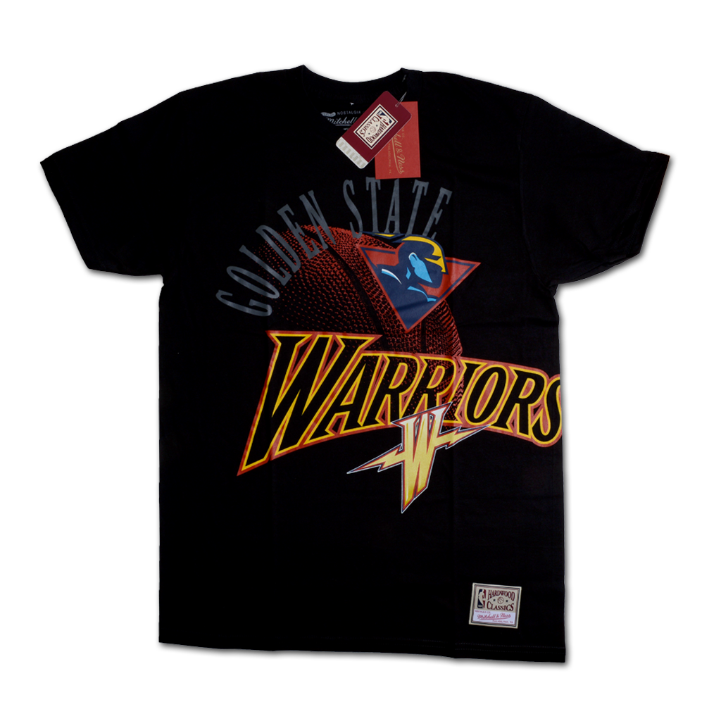 Mitchell & Ness 金州勇士隊 Maxed Out T-Shirt