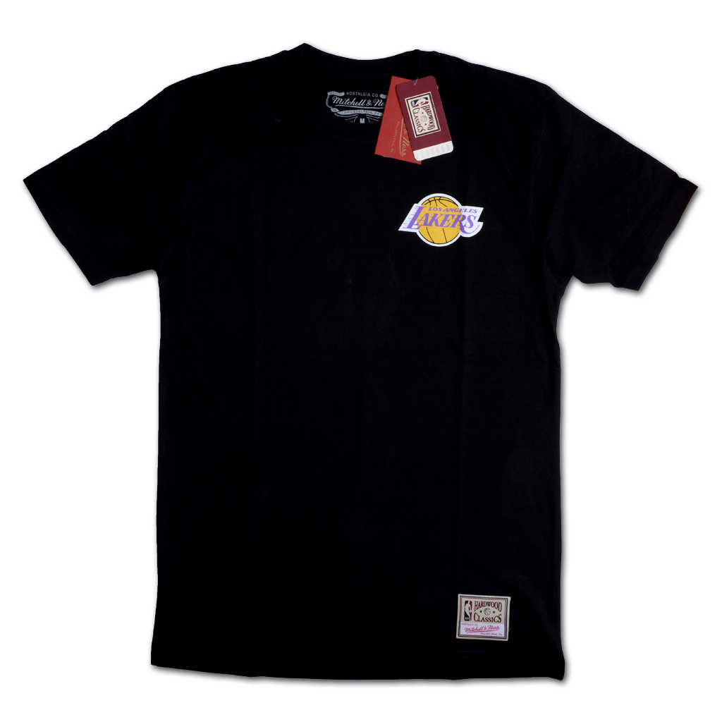 Mitchell & Ness 洛杉磯湖人隊 Shot Clock T-Shirt