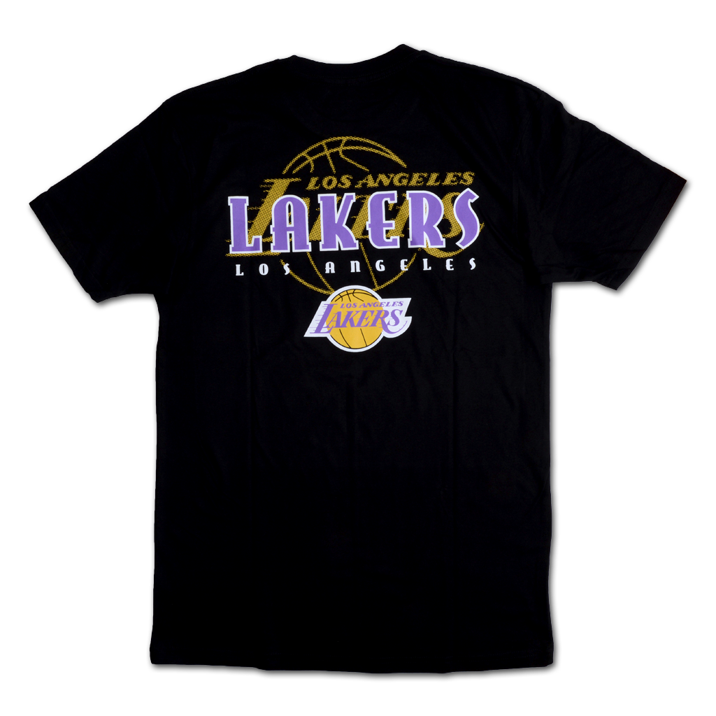 Mitchell & Ness 洛杉磯湖人隊 Shot Clock T-Shirt