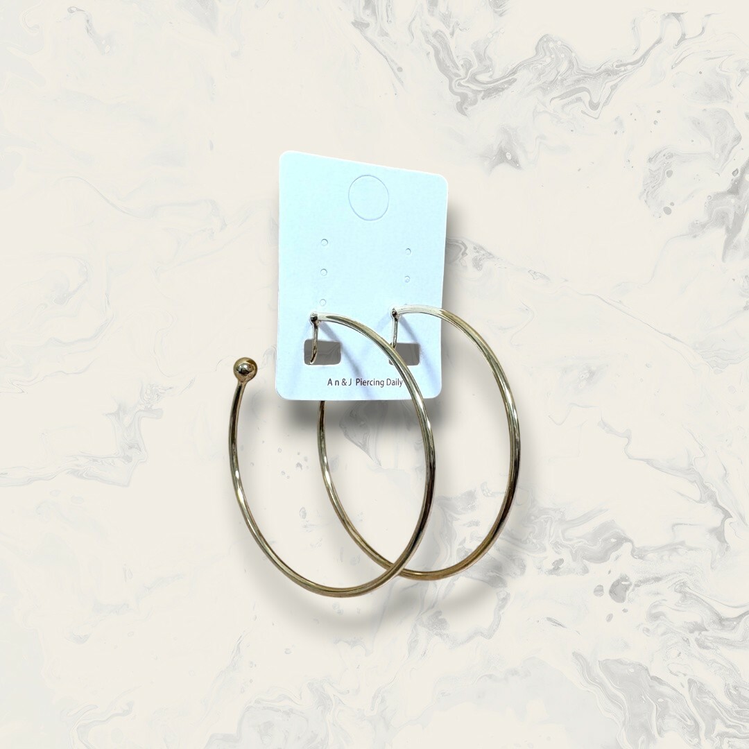 合金- 夾式-超大C圈