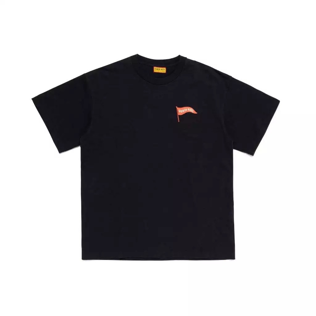 2025SS HUMAN MADE GRAPHIC T-SHIRT 北極熊 舉旗 愛心 短T 現貨 HM29TE024