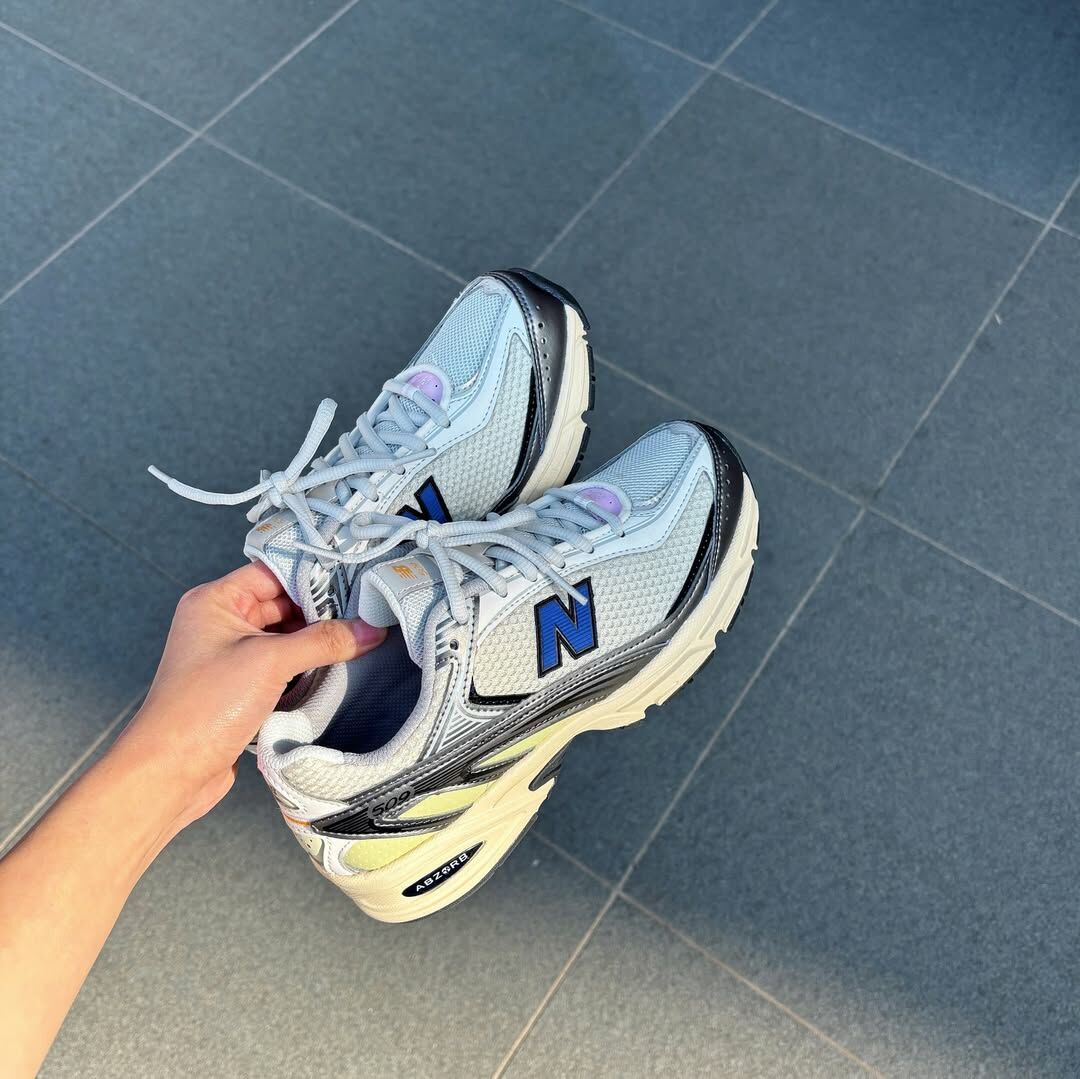 New Balance 509 日本限定 emmi 聯名款 奶油海軍藍 復古鞋 U509EM