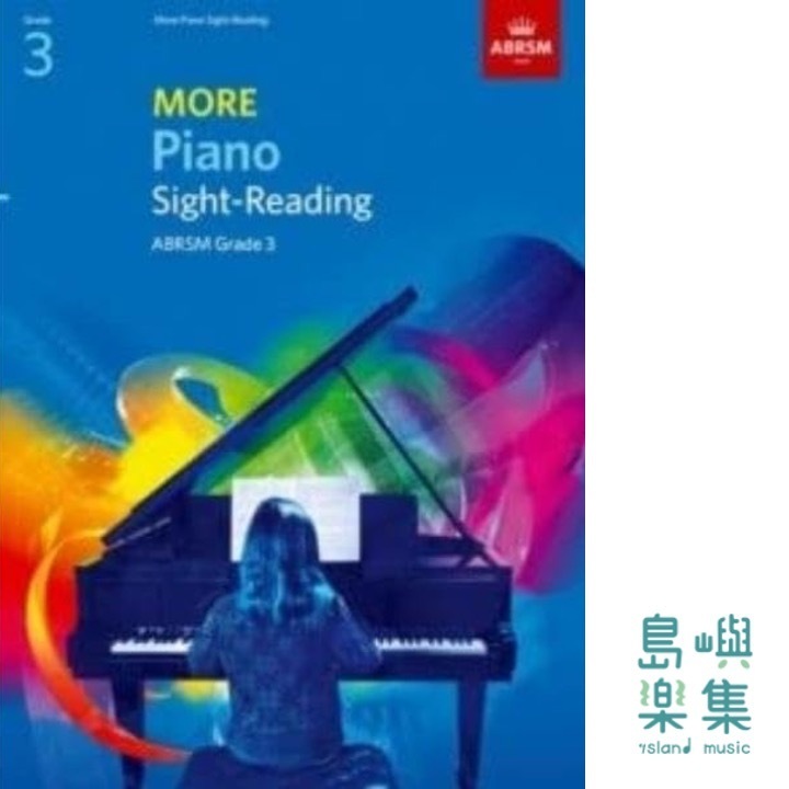 More Piano Sight-Reading - Grade 3