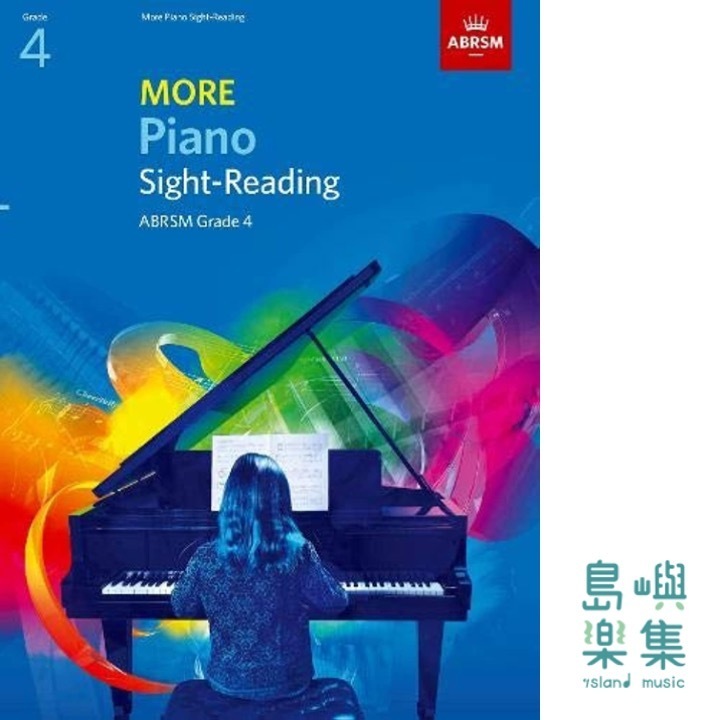 More Piano Sight-Reading - Grade 4