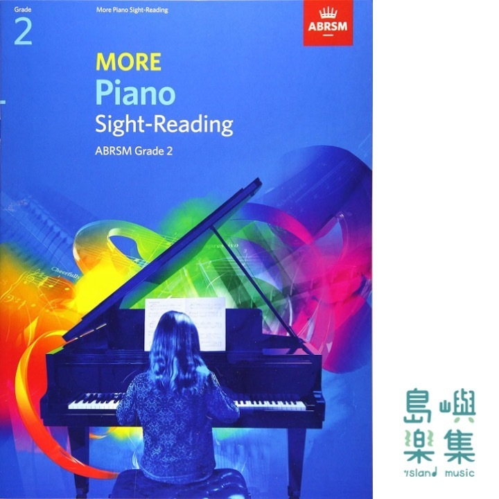 More Piano Sight-Reading - Grade 2