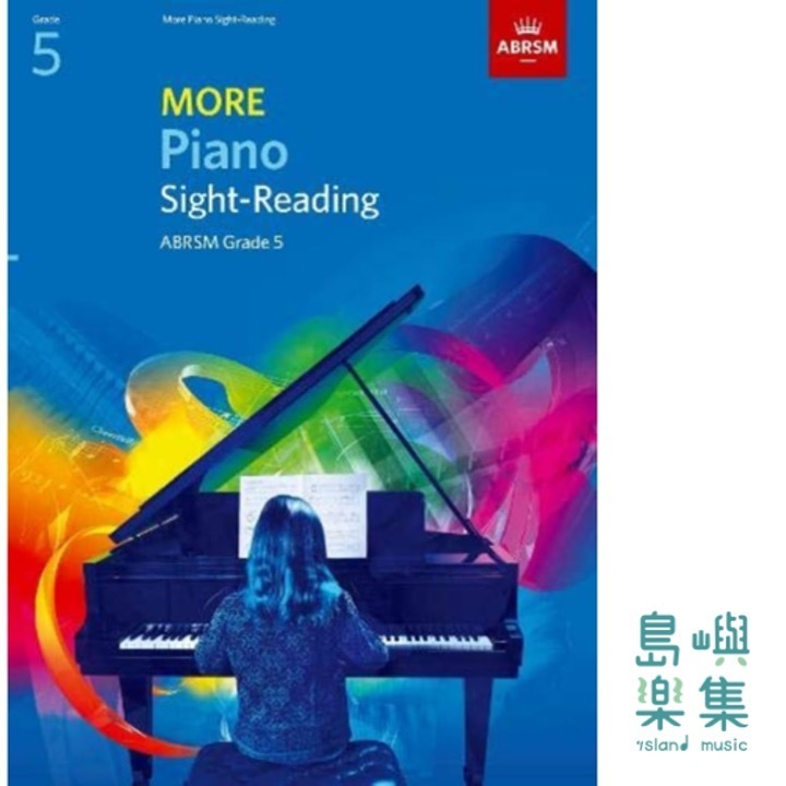 More Piano Sight-Reading - Grade 5
