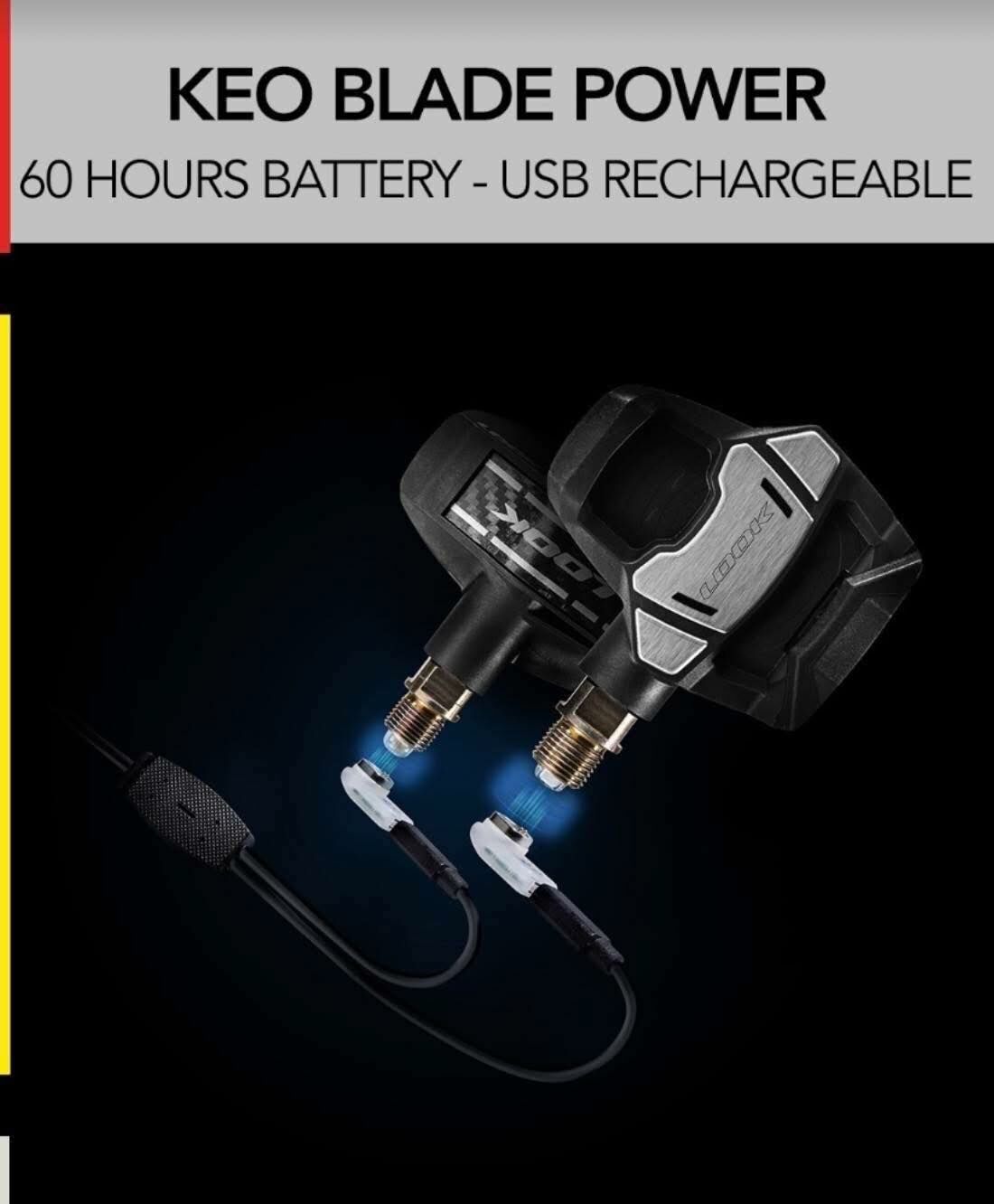 LOOK Keo Blade Power功率踏板