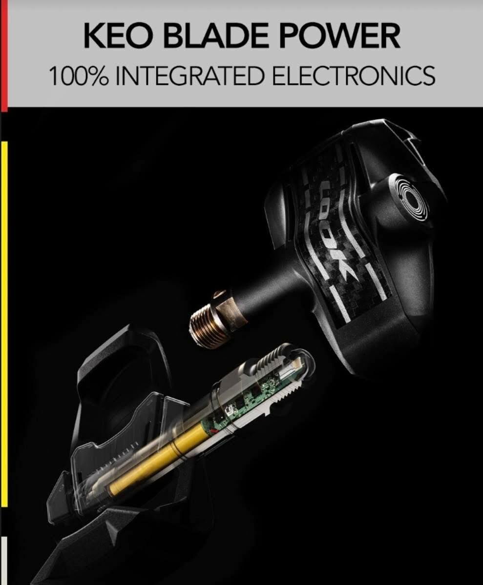 LOOK Keo Blade Power功率踏板