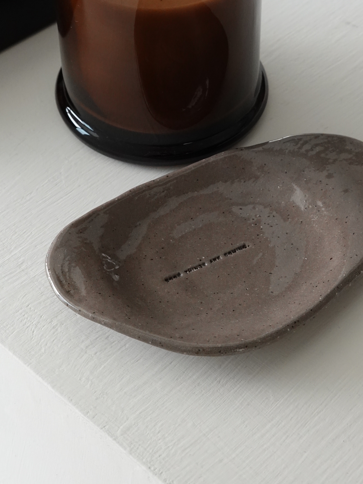 THE DETAILS - 寂砂