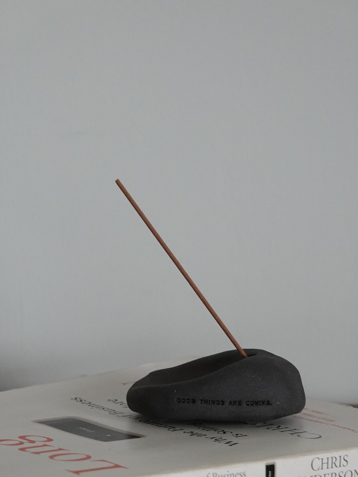 THE DETAILS - 煙石線香座