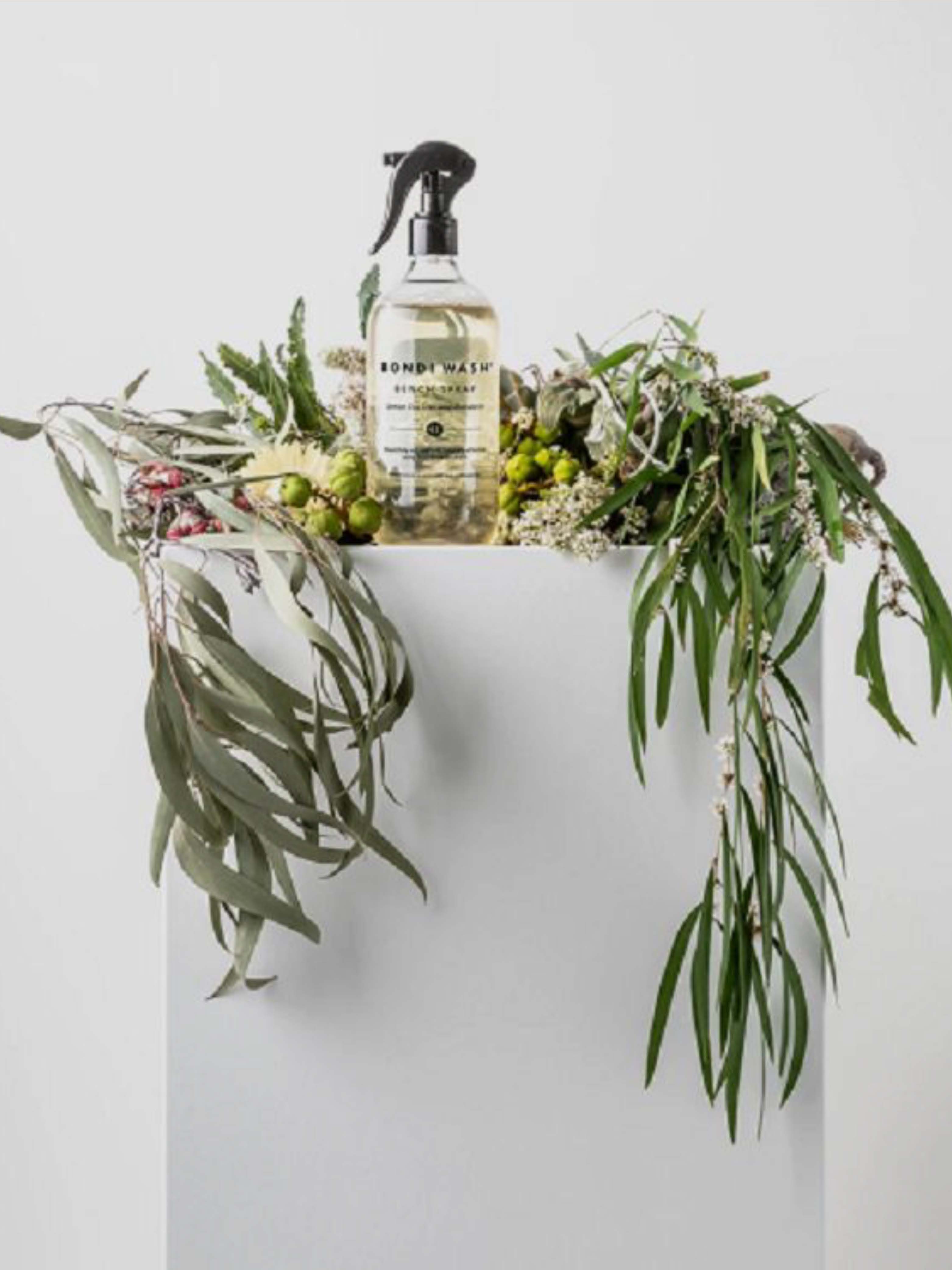 BONDI WASH 居家表面清潔噴霧 - 檸檬茶樹＆柑橘