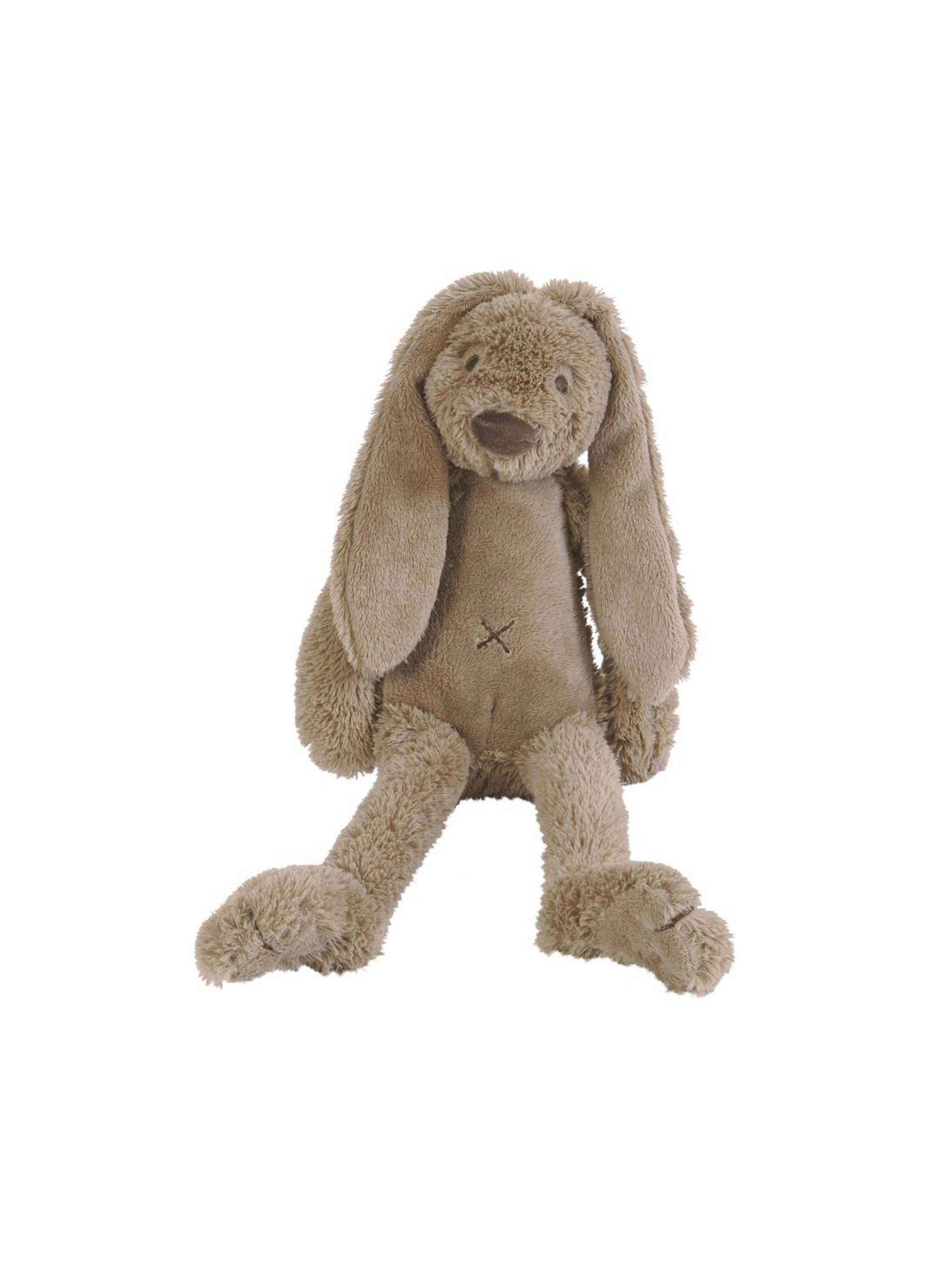 Happy Horse 安撫娃娃-長耳兔拿鐵L