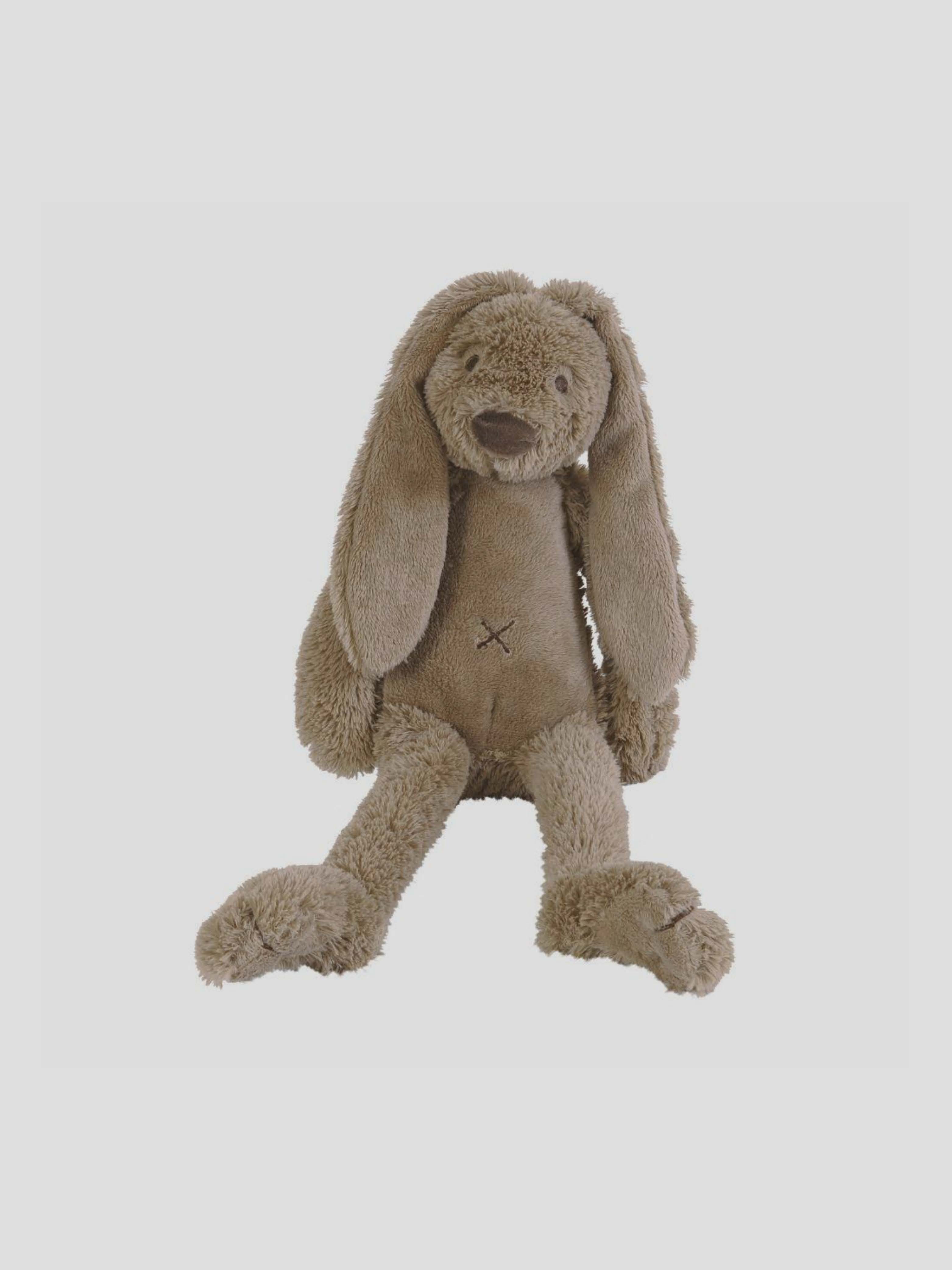 Happy Horse 安撫娃娃-長耳兔拿鐵L