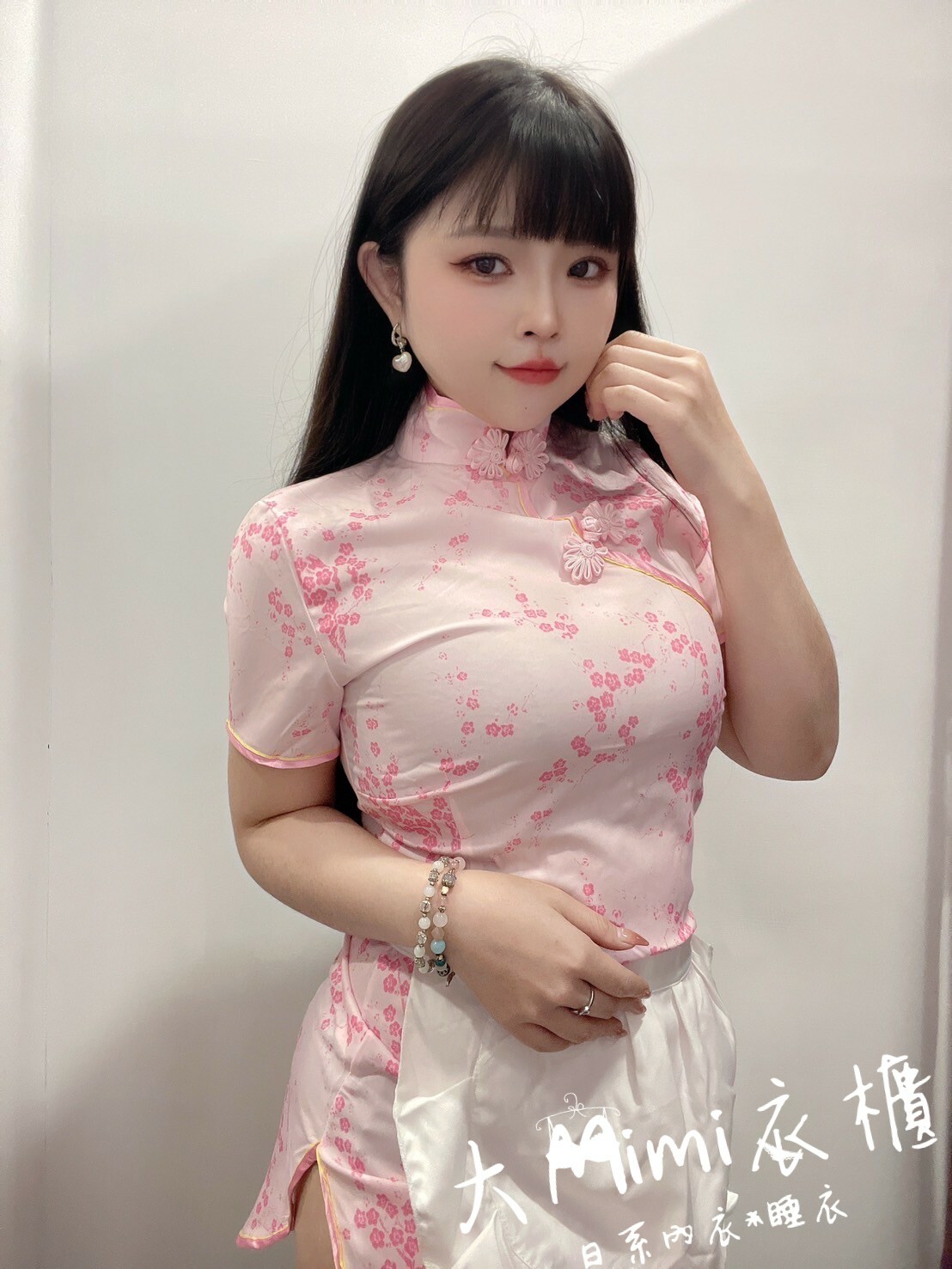 中華娘旗袍