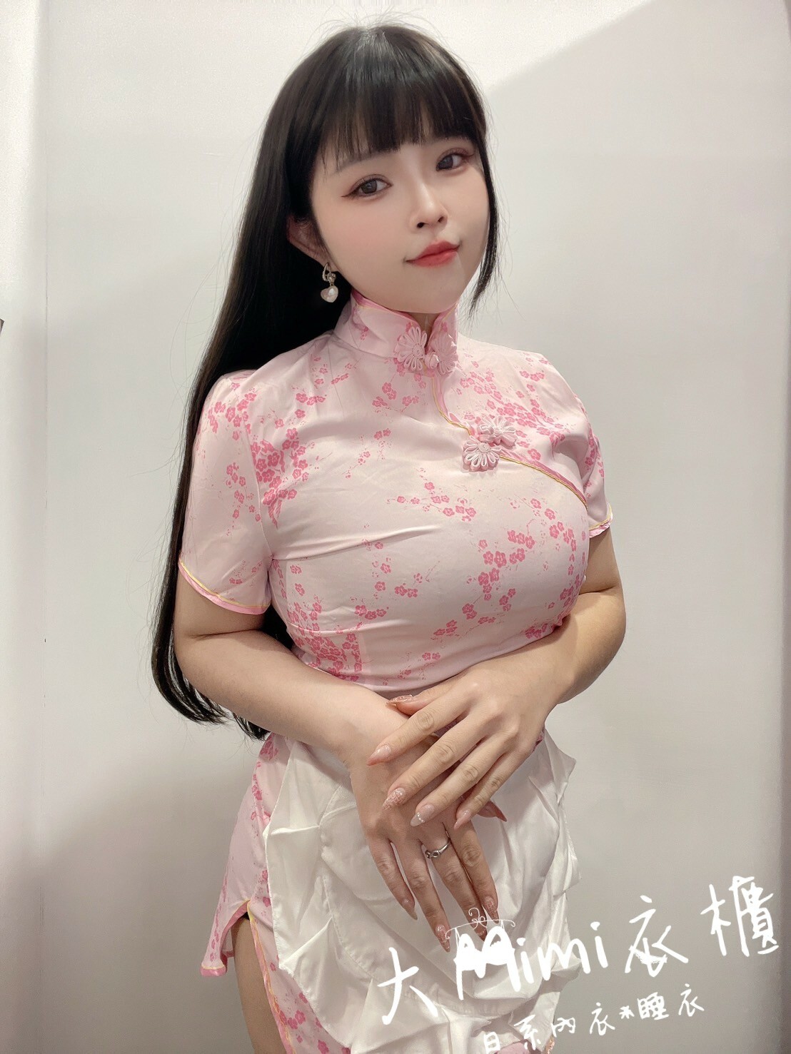 中華娘旗袍