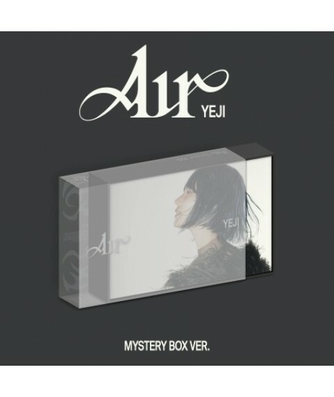 ITZY YEJI AIR Album  ( Mystery Box Ver.)