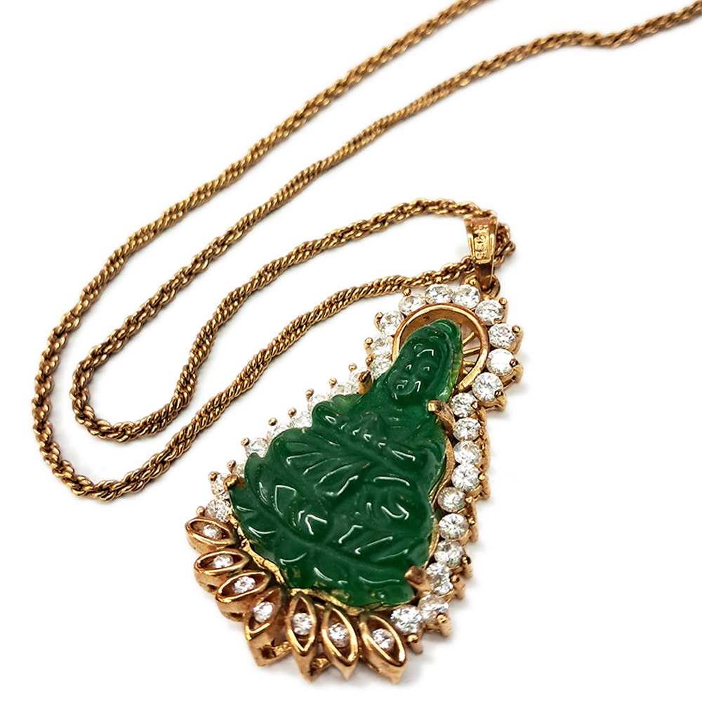 觀音項鍊【十方】123751