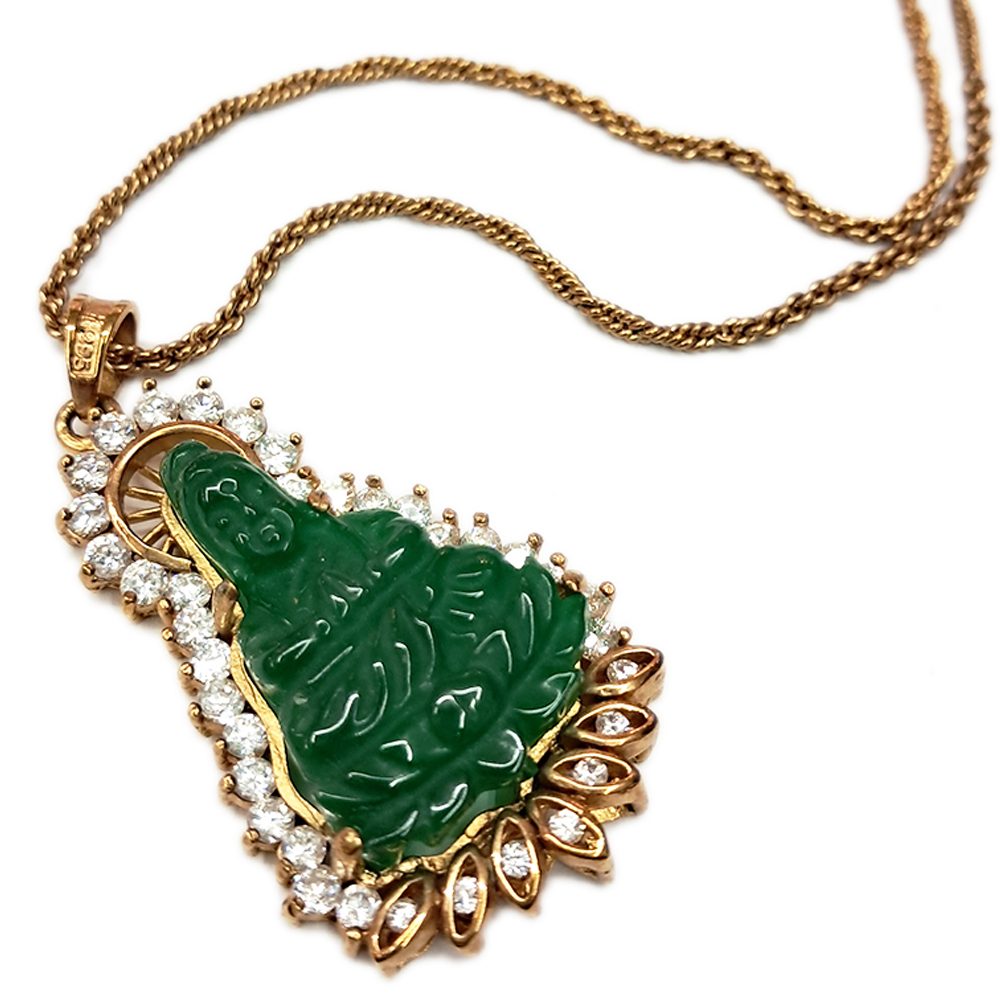 觀音項鍊【十方】123751