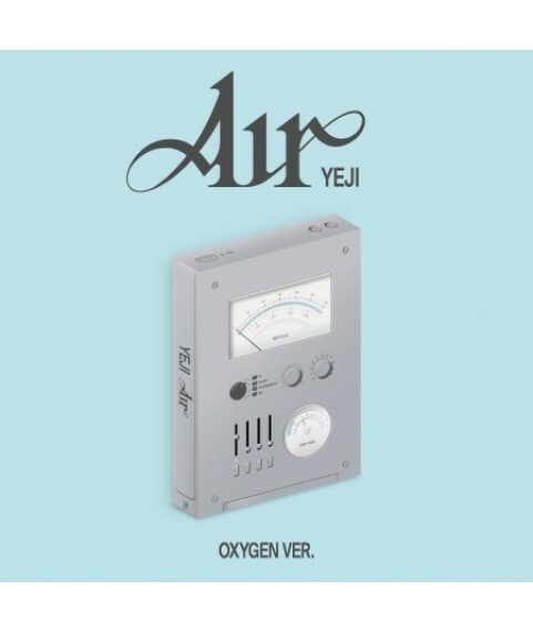 ITZY YEJI AIR Album (Oxygen Pack)