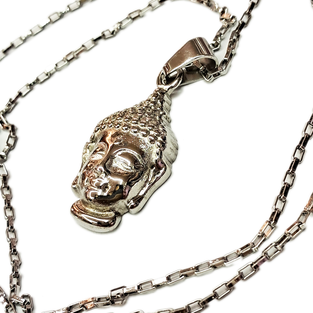 佛{鋼}項鍊【十方】130273