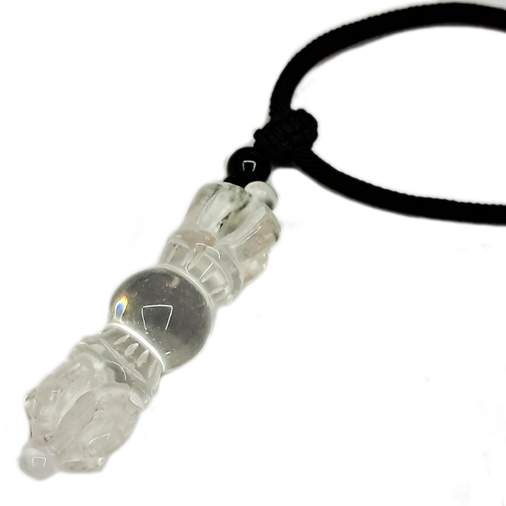 金剛杵中國結項鍊【十方】151683