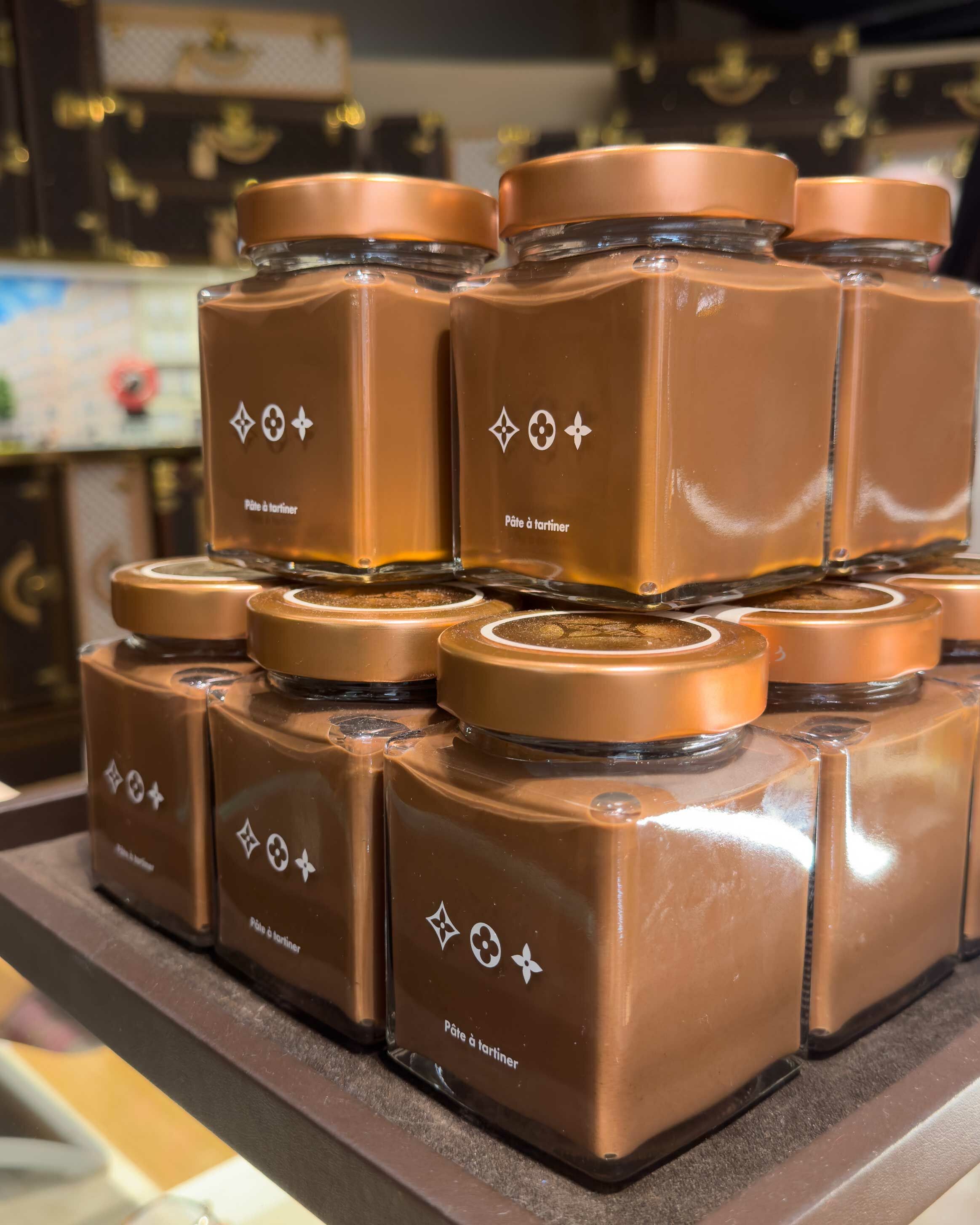 LV Pate A Tartiner 石磨榛子朱古力醬 (330g)