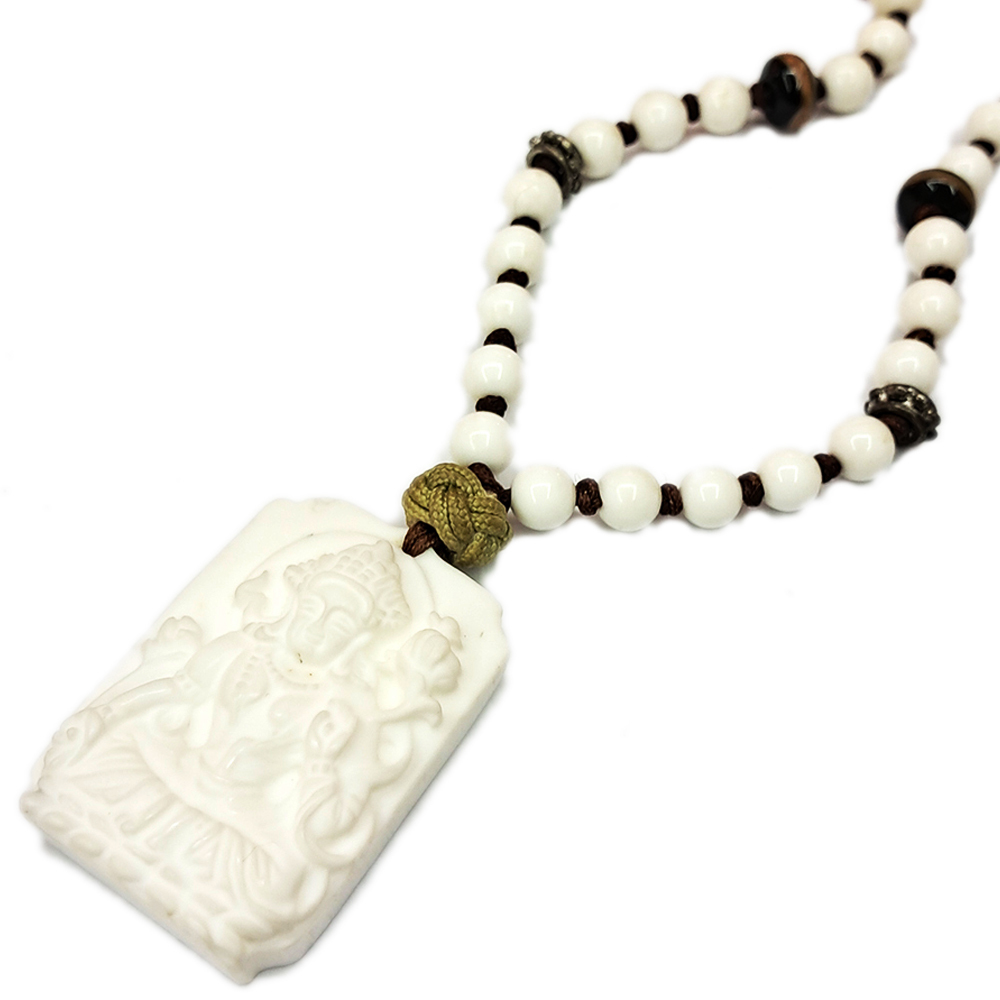 綠度母硨磲項鍊【十方】【十方】148323