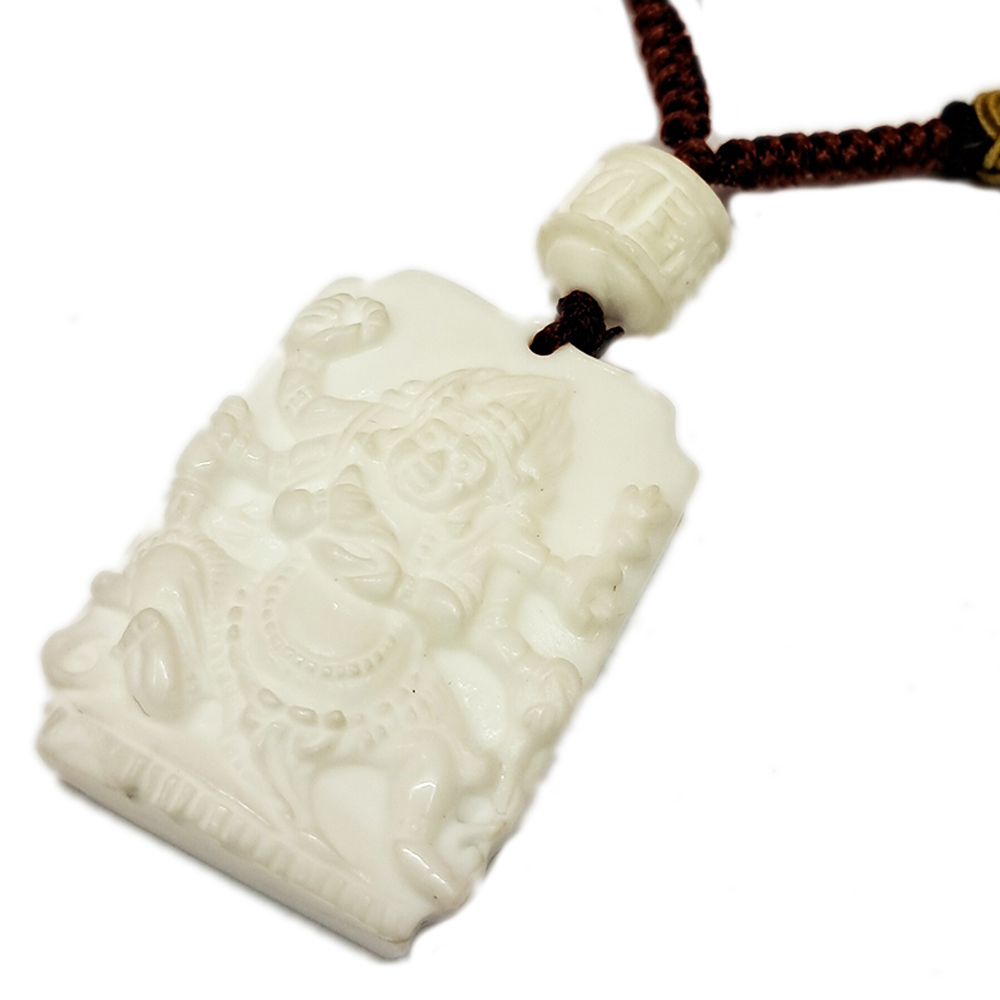 瑪哈嘎拉{硨磲}項鍊【十方】149815