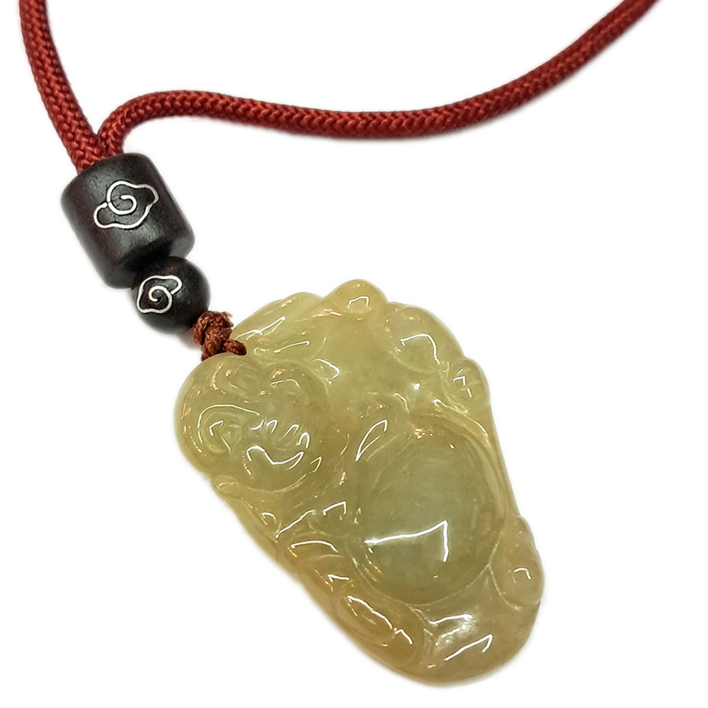 彌勒佛{緬甸玉}天然翡翠A貨【十方】135369