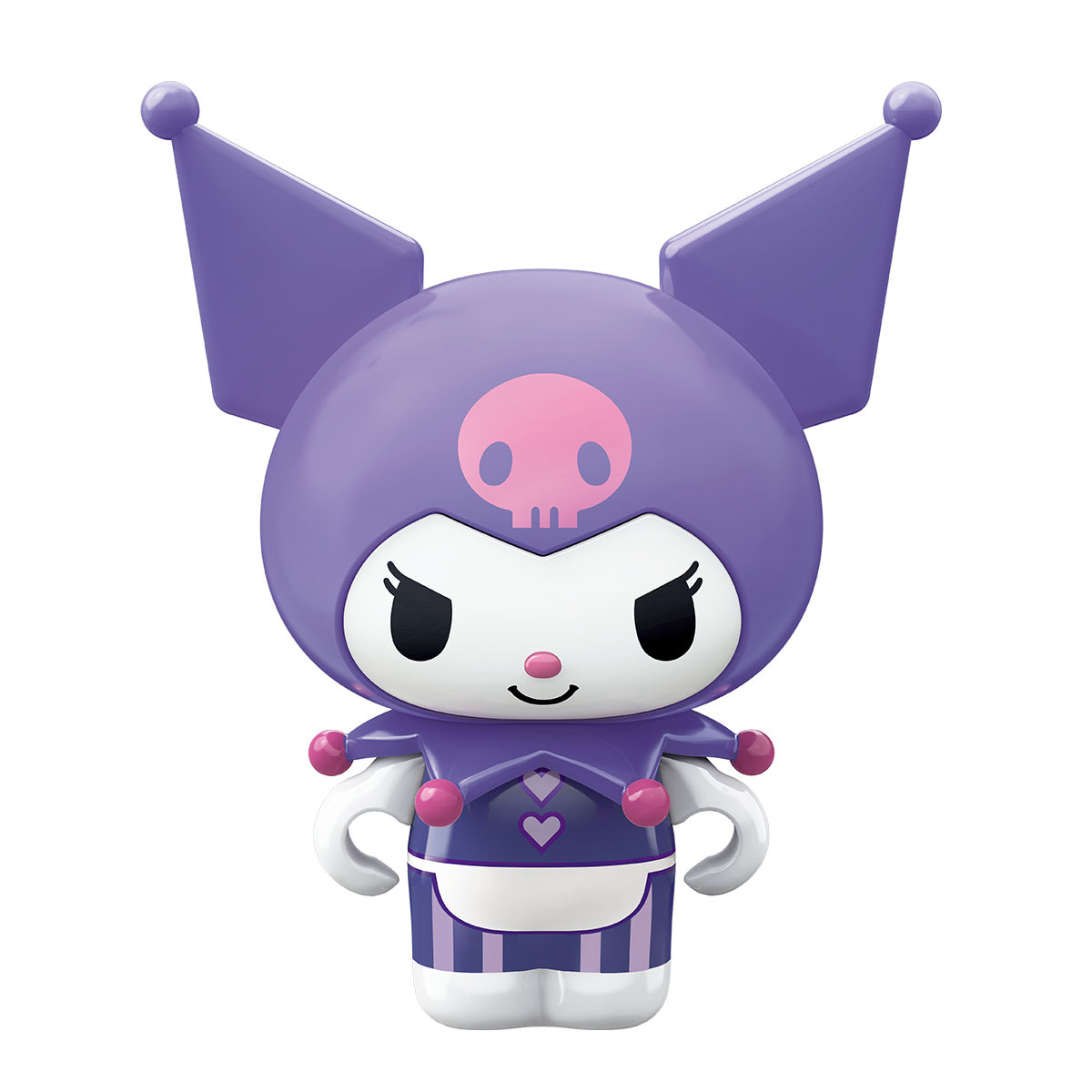 Kuromi 糖果罐造型積木