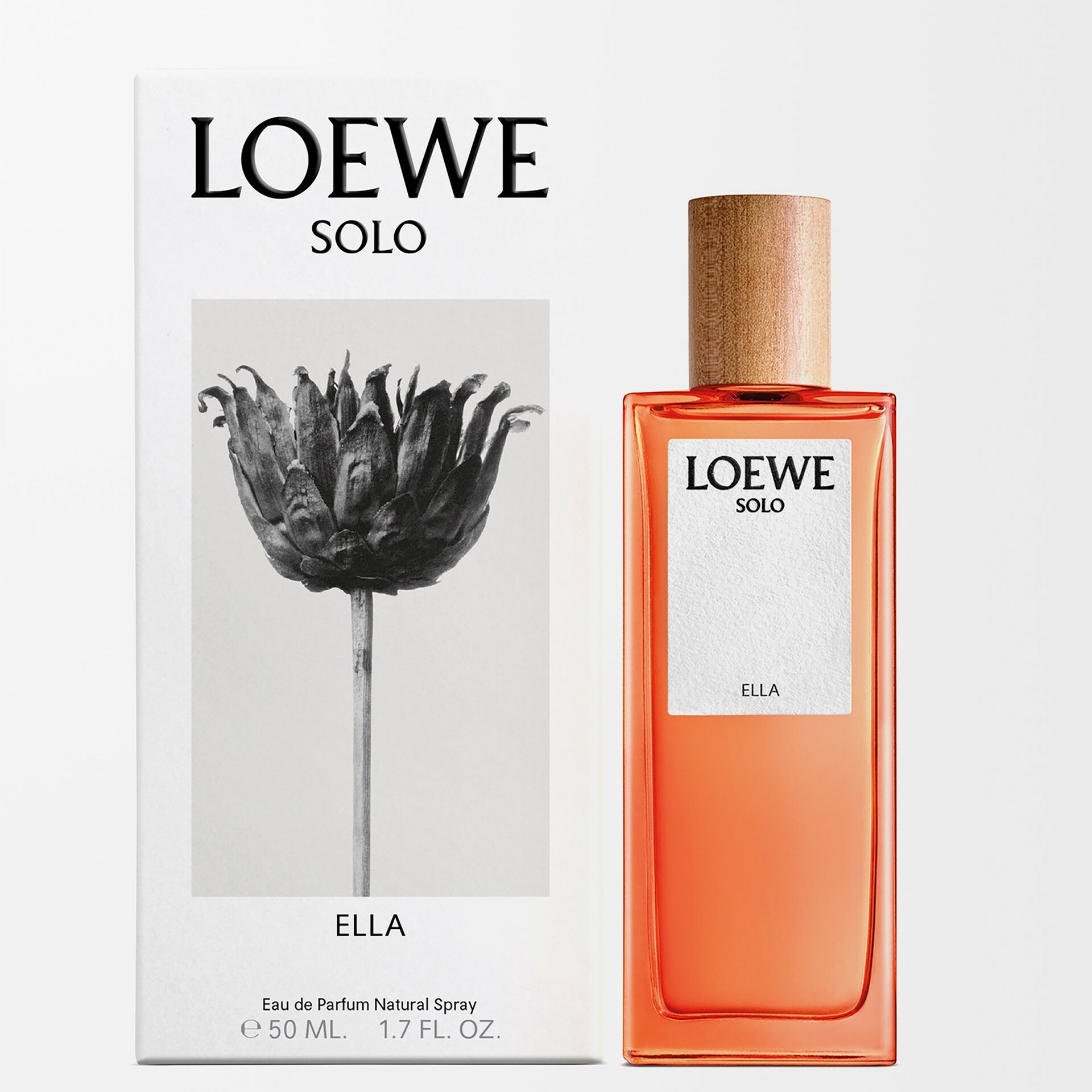 香水(女性用) LOEWE SOLO ELLA Celes (セレス) | Loewe - Solo Ella Eau de Toilette (ロエベ