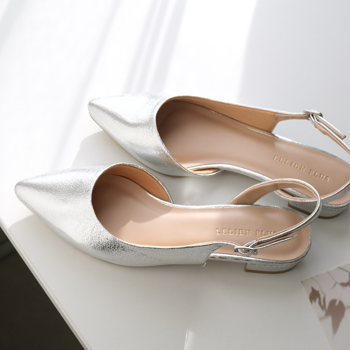 後繫帶穆勒高跟鞋 超好走女鞋【CX3018】