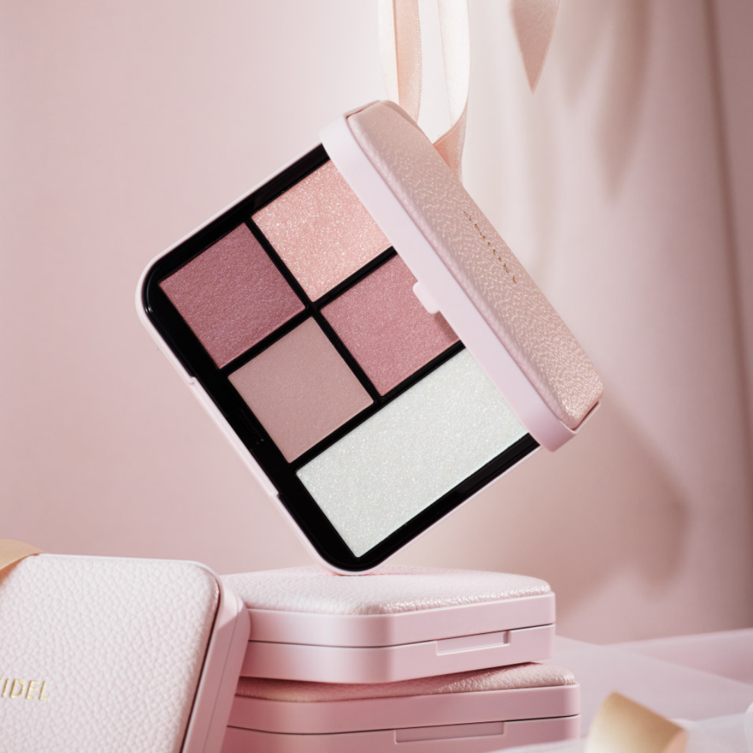 [限定] SNIDEL BEAUTY Face Stylist n EX01 Lily Tutu