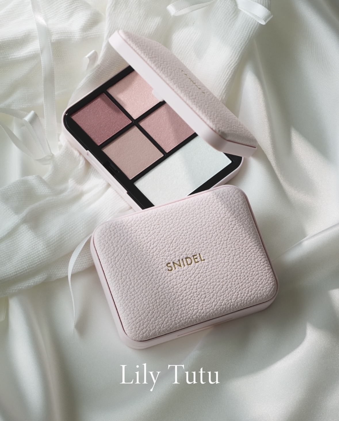 [限定] SNIDEL BEAUTY Face Stylist n EX01 Lily Tutu