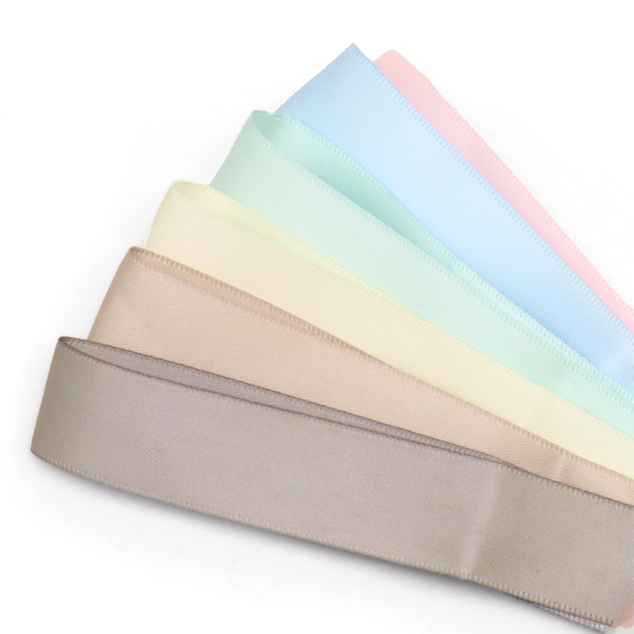 加購品-雪紡絲綢扁鞋帶