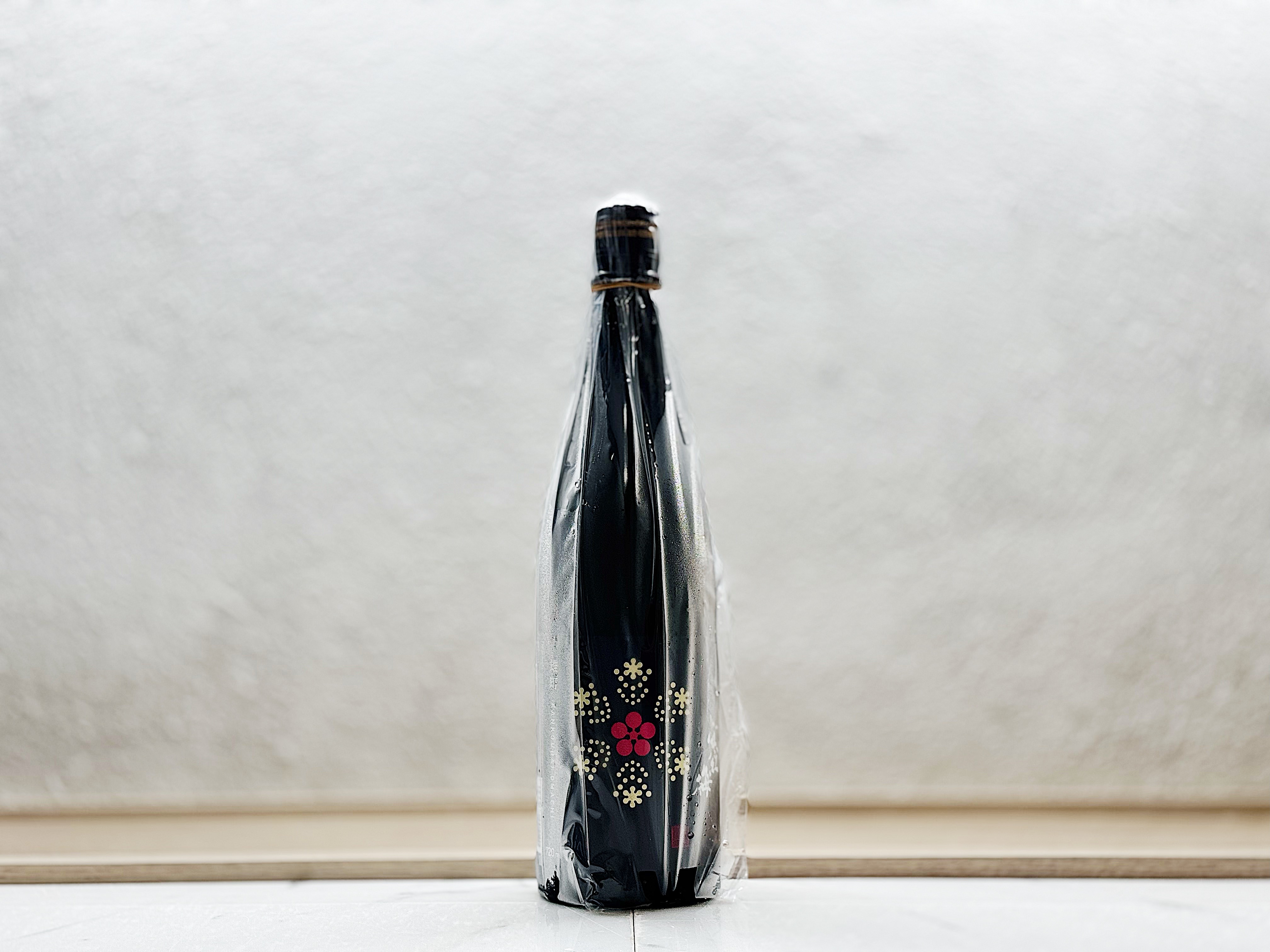 寒紅梅 純米大吟釀 雄町