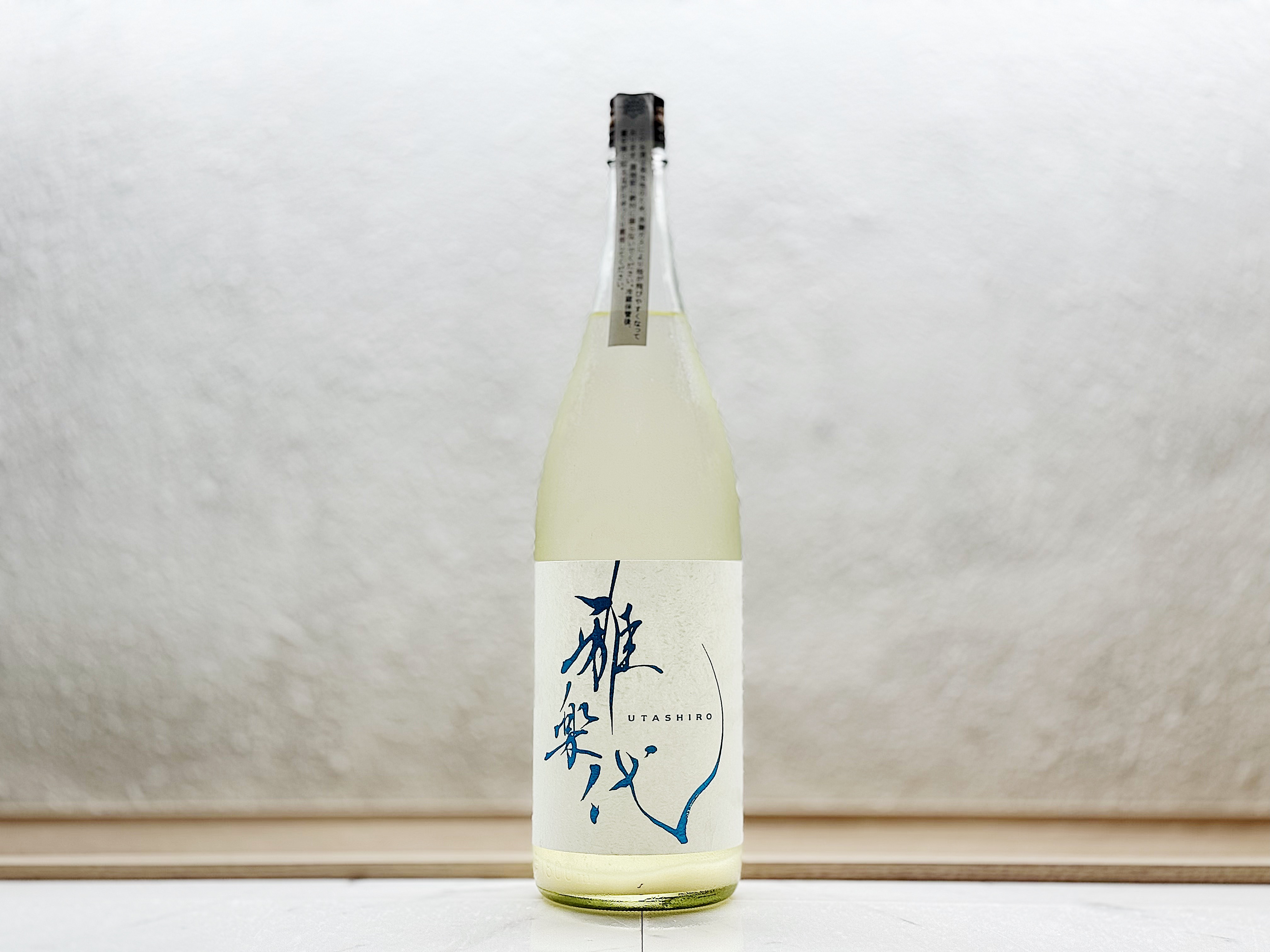 雅樂代 雪下 生酒 1800ml