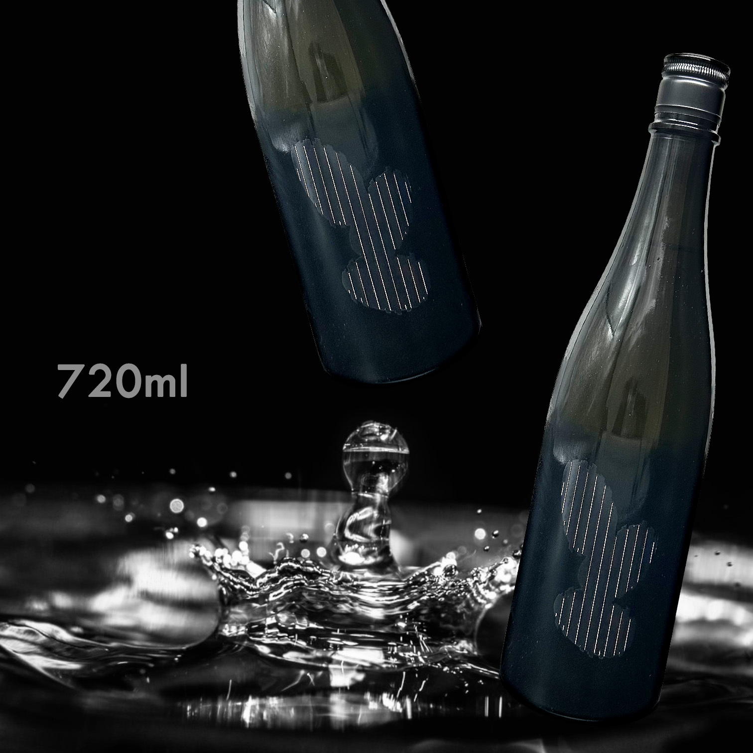 大嶺 Ohmine 三粒米 愛山 無濾過 生原酒 (720ML)