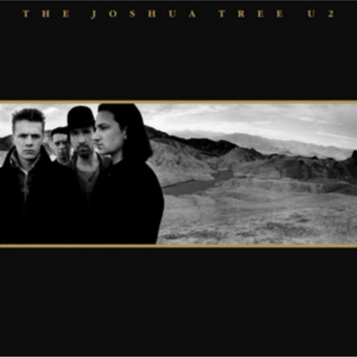 U2 - Joshua Tree (CD)