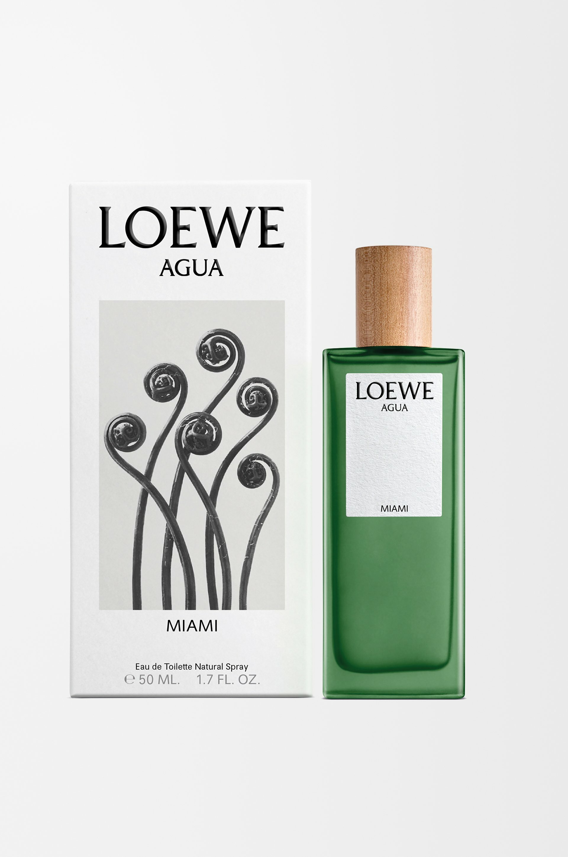 Loewe Agua Miami 盛夏風情淡香水