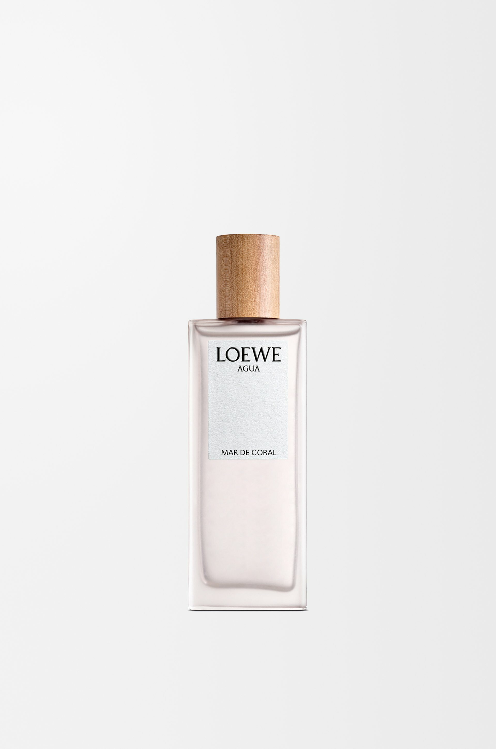 Loewe Agua Mar Del Coral 粉色珊瑚海淡香水
